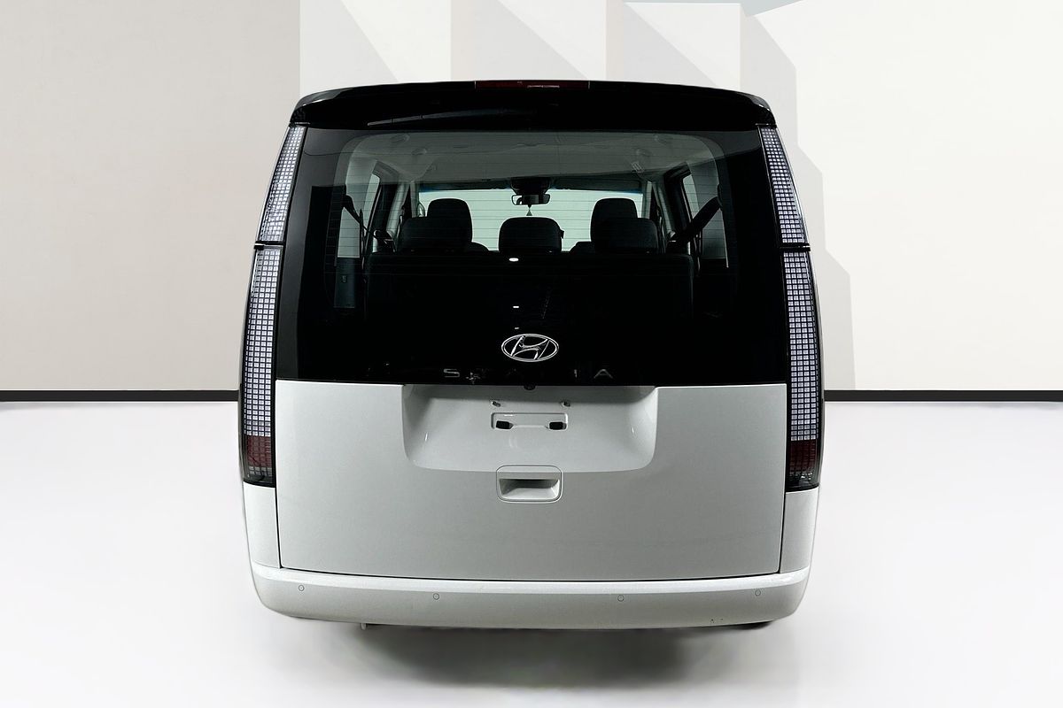 2022 Hyundai STARIA  US4.V1 MY22