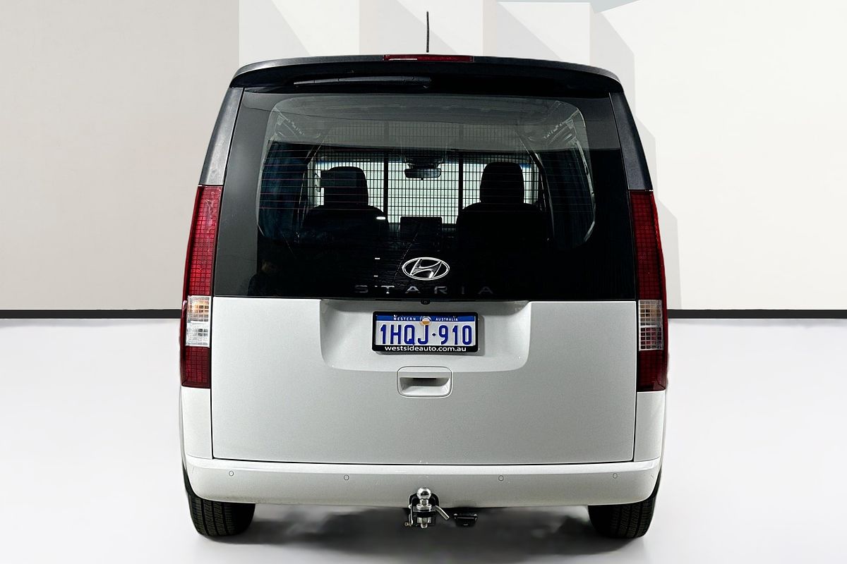 2022 Hyundai STARIA LOAD 2S 2.2D LIFTBACK US4.V1 MY22