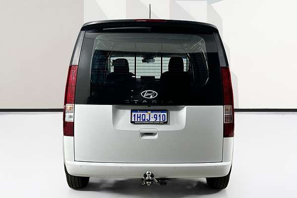 2022 Hyundai STARIA LOAD 2S 2.2D LIFTBACK US4.V1 MY22