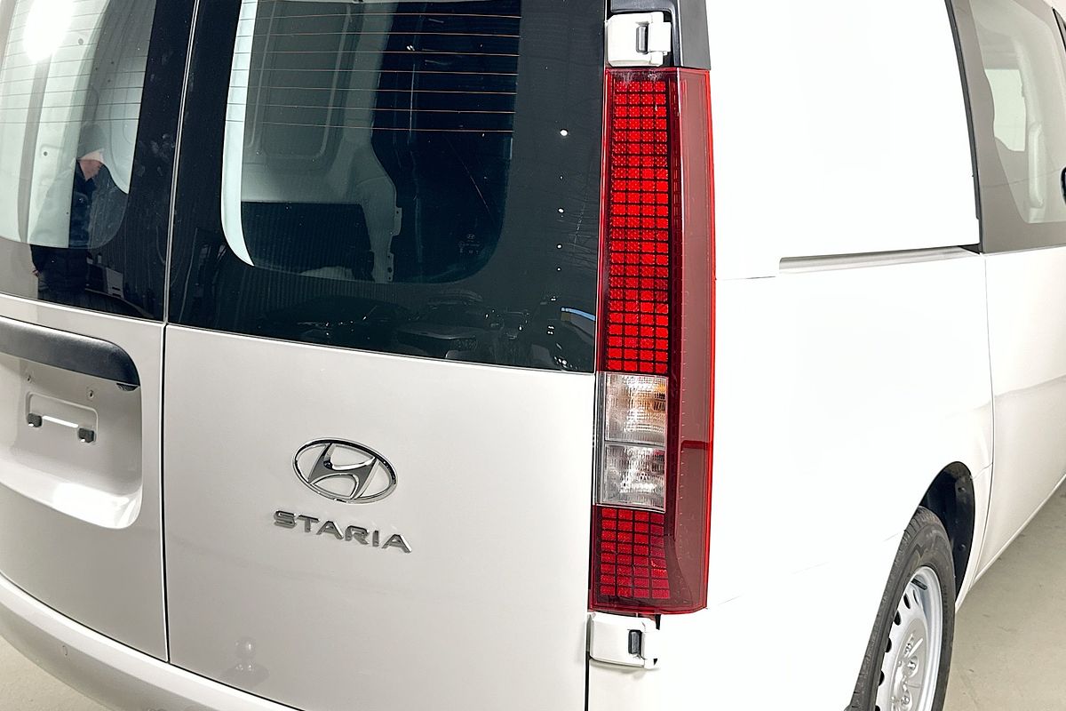 2023 Hyundai STARIA LOAD 5S 2.2D LIFTBACK US4.V2 MY23