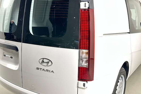 2023 Hyundai STARIA LOAD 5S 2.2D LIFTBACK US4.V2 MY23