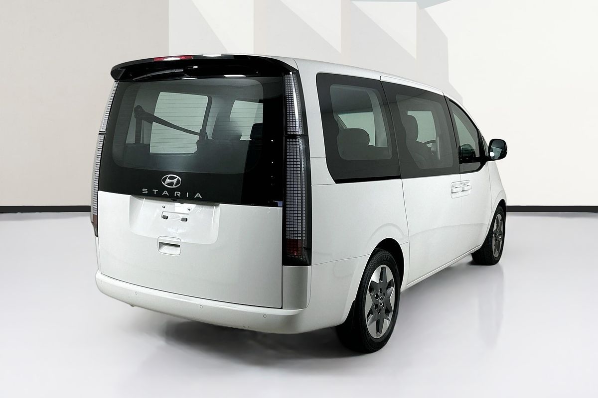 2022 Hyundai STARIA  US4.V1 MY22
