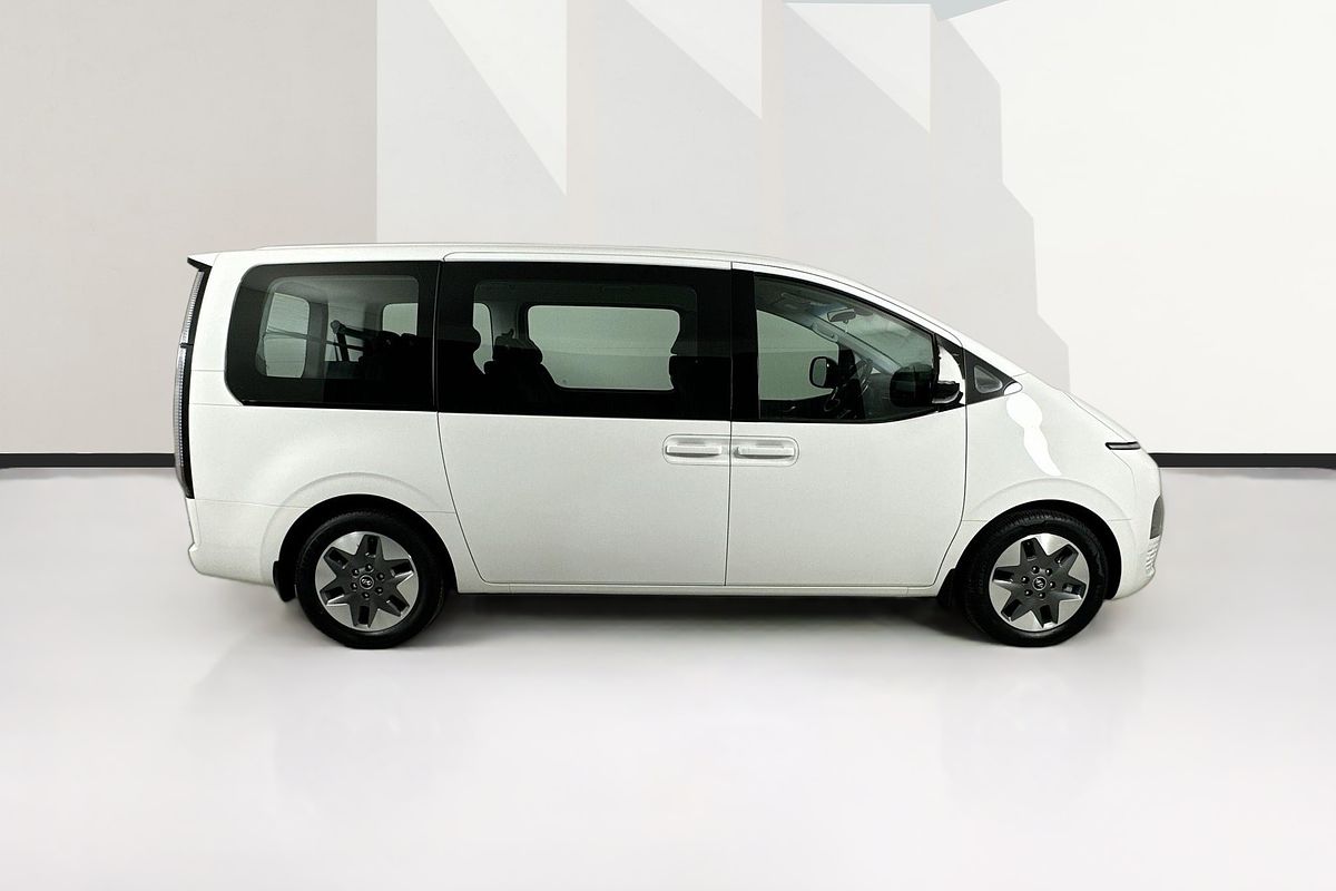 2022 Hyundai STARIA  US4.V1 MY22