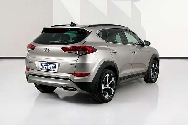 2017 Hyundai TUCSON HIGHLANDER R-SERIES (AWD) TLE