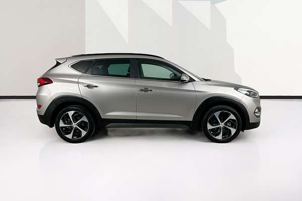 2017 Hyundai TUCSON HIGHLANDER R-SERIES (AWD) TLE