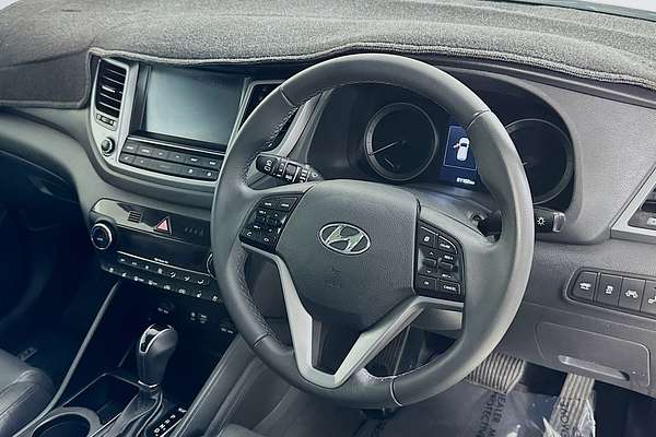 2017 Hyundai TUCSON HIGHLANDER R-SERIES (AWD) TLE