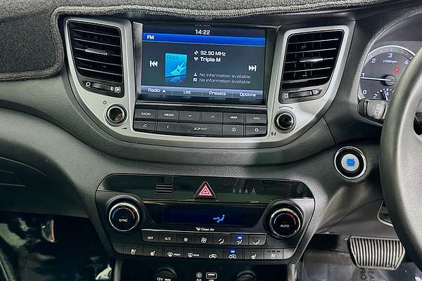 2017 Hyundai TUCSON HIGHLANDER R-SERIES (AWD) TLE