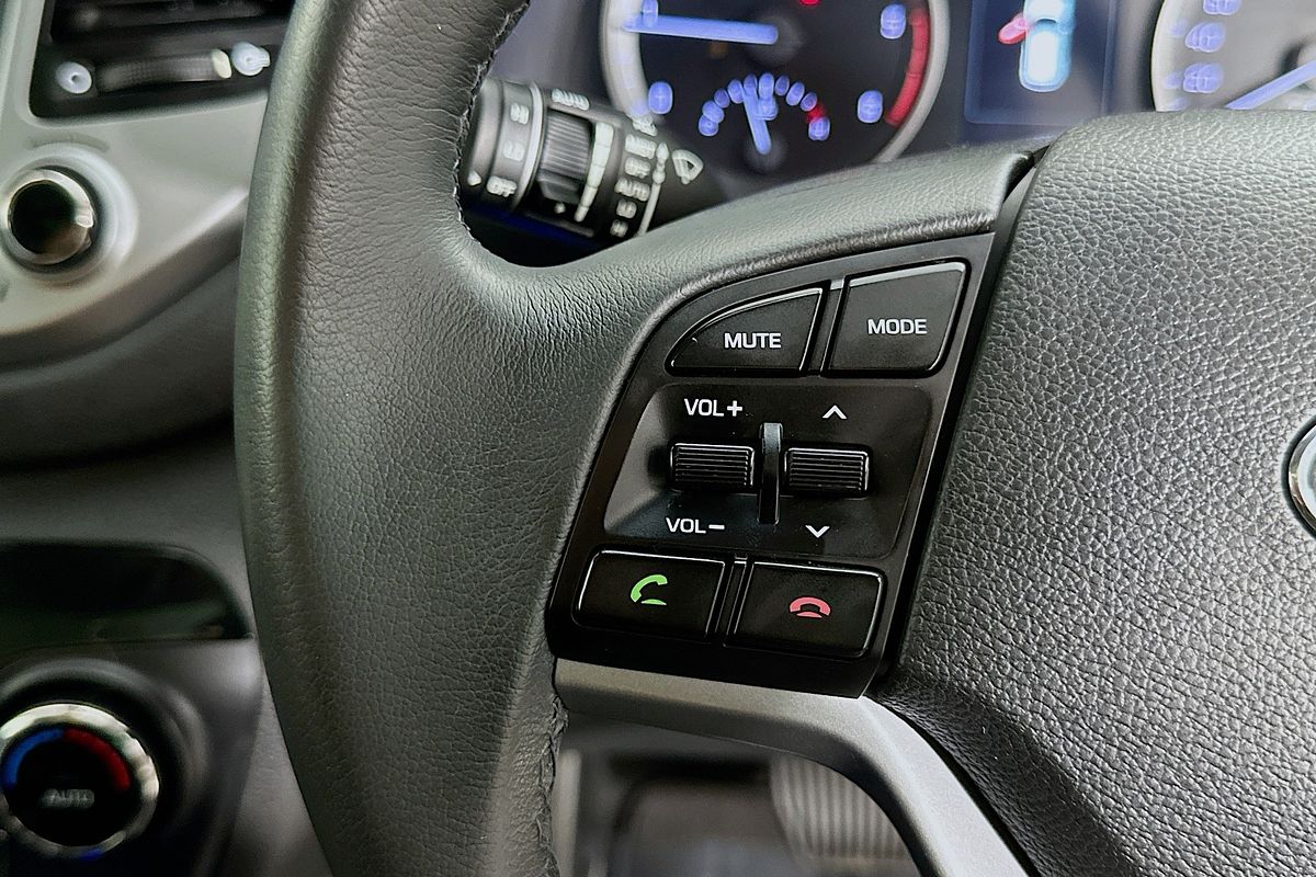 2017 Hyundai TUCSON HIGHLANDER R-SERIES (AWD) TLE