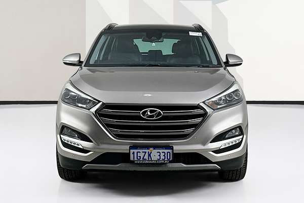 2017 Hyundai TUCSON HIGHLANDER R-SERIES (AWD) TLE