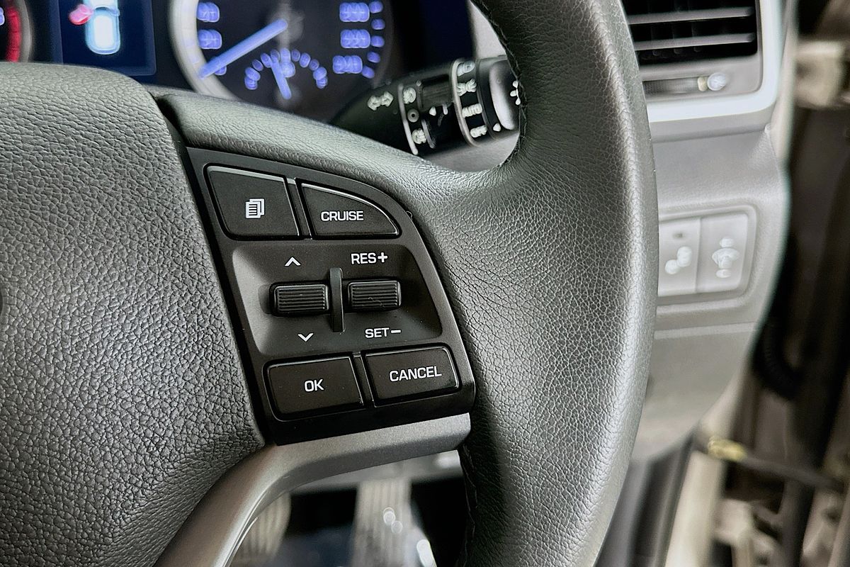 2017 Hyundai TUCSON HIGHLANDER R-SERIES (AWD) TLE