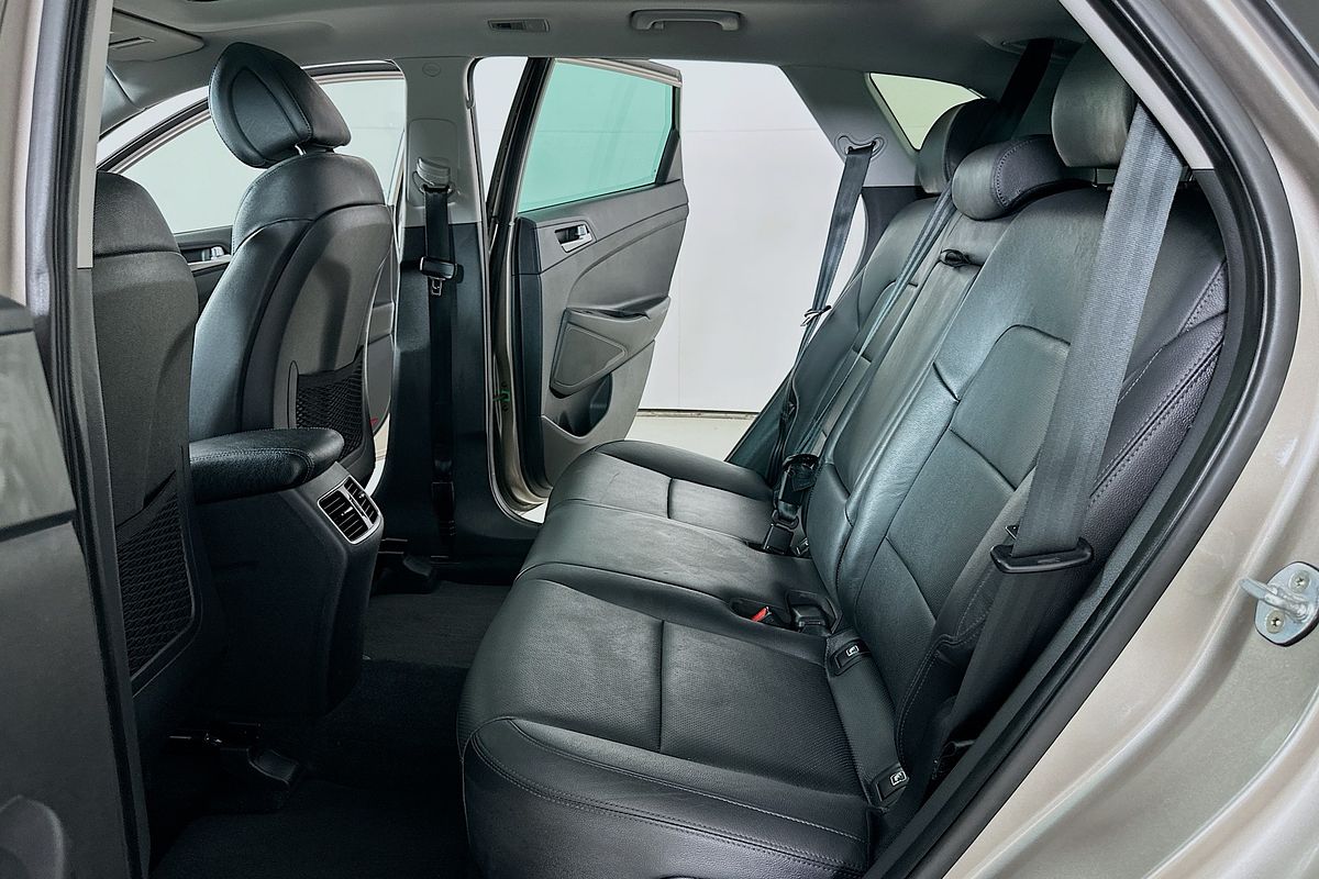 2017 Hyundai TUCSON HIGHLANDER R-SERIES (AWD) TLE