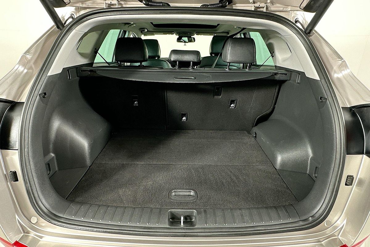 2017 Hyundai TUCSON HIGHLANDER R-SERIES (AWD) TLE