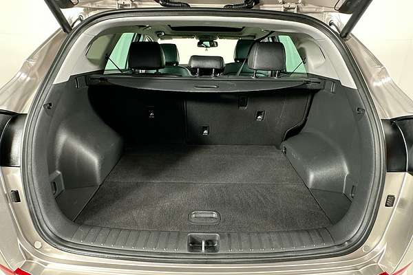 2017 Hyundai TUCSON HIGHLANDER R-SERIES (AWD) TLE