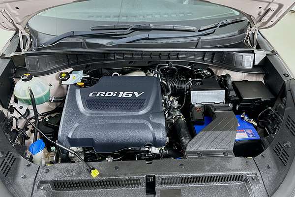 2017 Hyundai TUCSON HIGHLANDER R-SERIES (AWD) TLE