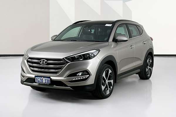 2017 Hyundai TUCSON HIGHLANDER R-SERIES (AWD) TLE