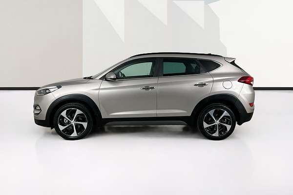 2017 Hyundai TUCSON HIGHLANDER R-SERIES (AWD) TLE