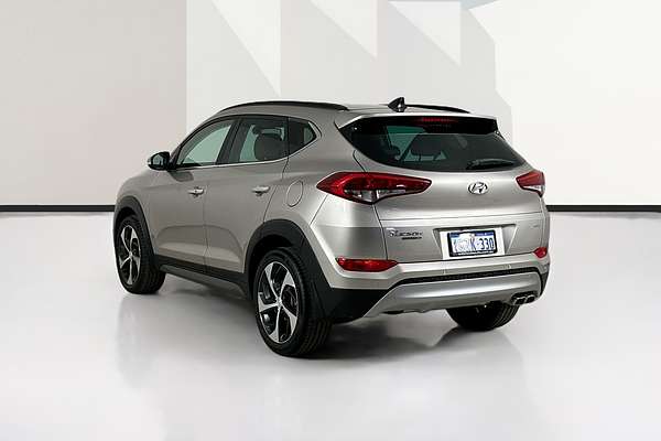 2017 Hyundai TUCSON HIGHLANDER R-SERIES (AWD) TLE