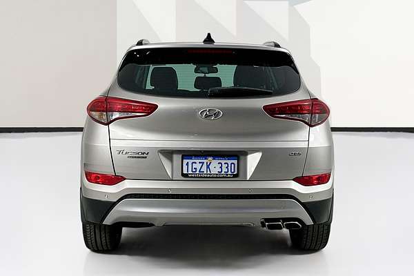 2017 Hyundai TUCSON HIGHLANDER R-SERIES (AWD) TLE