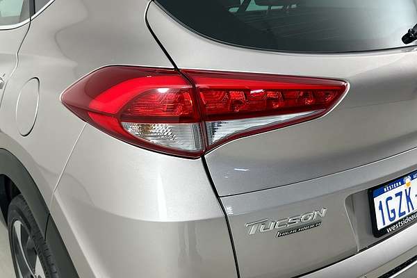 2017 Hyundai TUCSON HIGHLANDER R-SERIES (AWD) TLE
