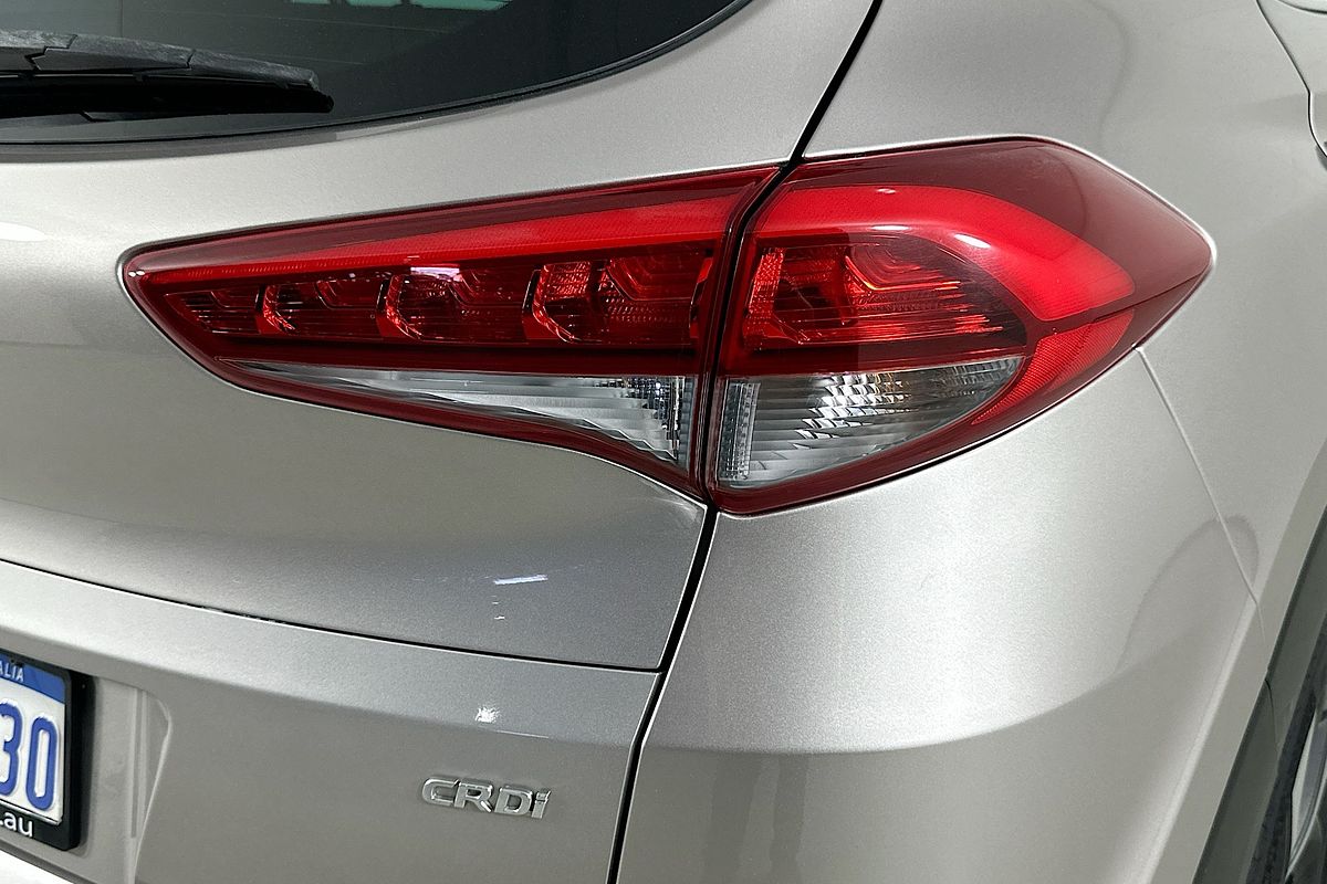 2017 Hyundai TUCSON HIGHLANDER R-SERIES (AWD) TLE