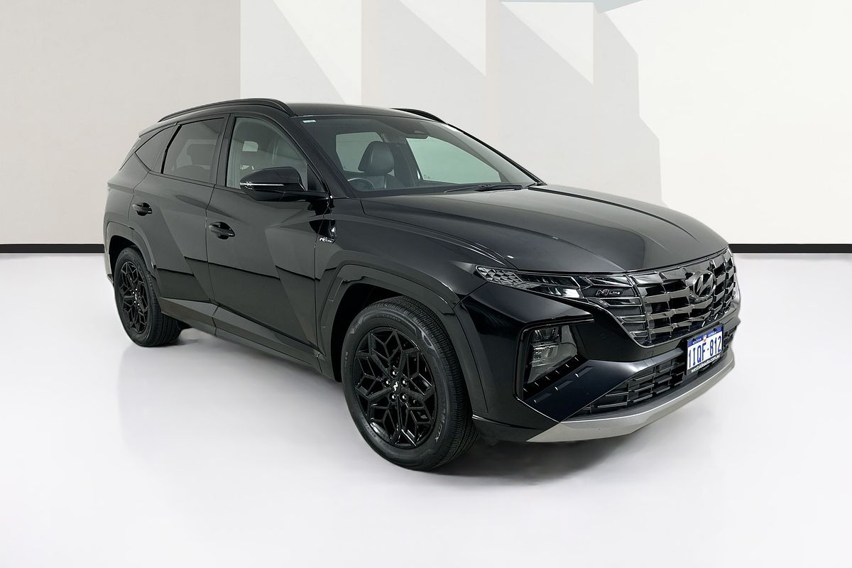 2022 Hyundai TUCSON ELITE N LINE (AWD) NX4.V1 MY22