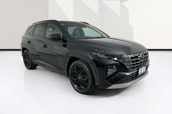 2022 Hyundai TUCSON ELITE N LINE (AWD) NX4.V1 MY22