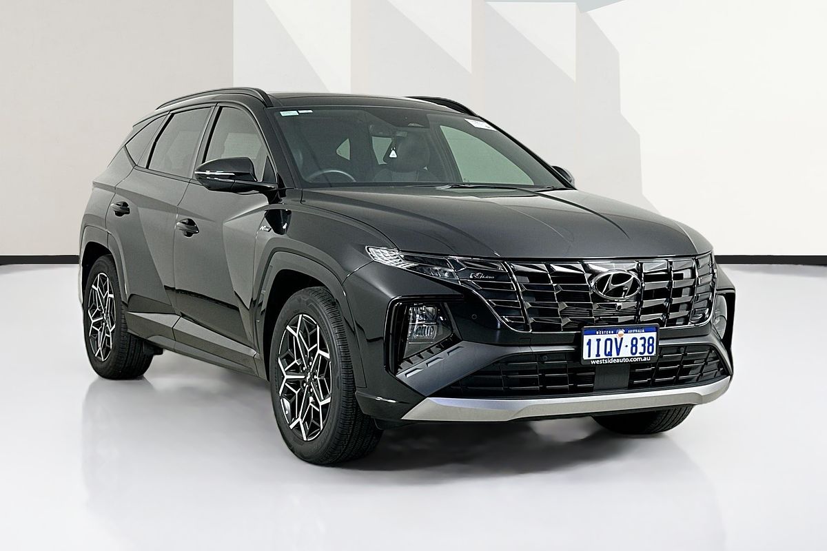 2024 Hyundai TUCSON HIGHLANDER (FWD) NX4.V2 MY24