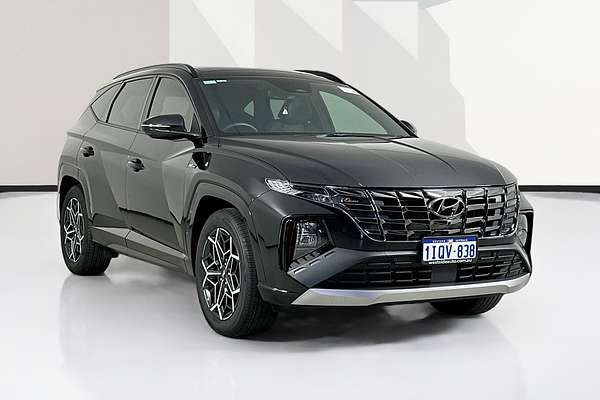 2024 Hyundai TUCSON HIGHLANDER (FWD) NX4.V2 MY24