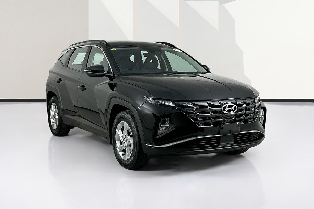 2023 Hyundai TUCSON (FWD) NX4.V2 MY24