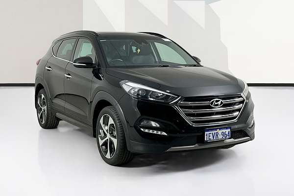 2015 Hyundai TUCSON HIGHLANDER (AWD) TLE
