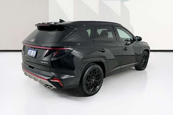 2022 Hyundai TUCSON ELITE N LINE (AWD) NX4.V1 MY22