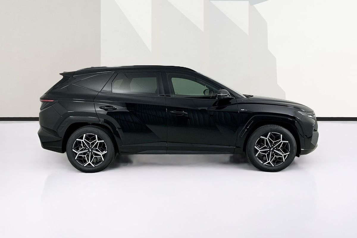 2024 Hyundai TUCSON HIGHLANDER (FWD) NX4.V2 MY24