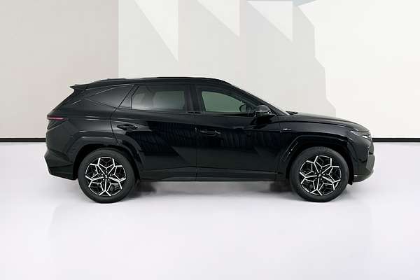 2024 Hyundai TUCSON HIGHLANDER (FWD) NX4.V2 MY24