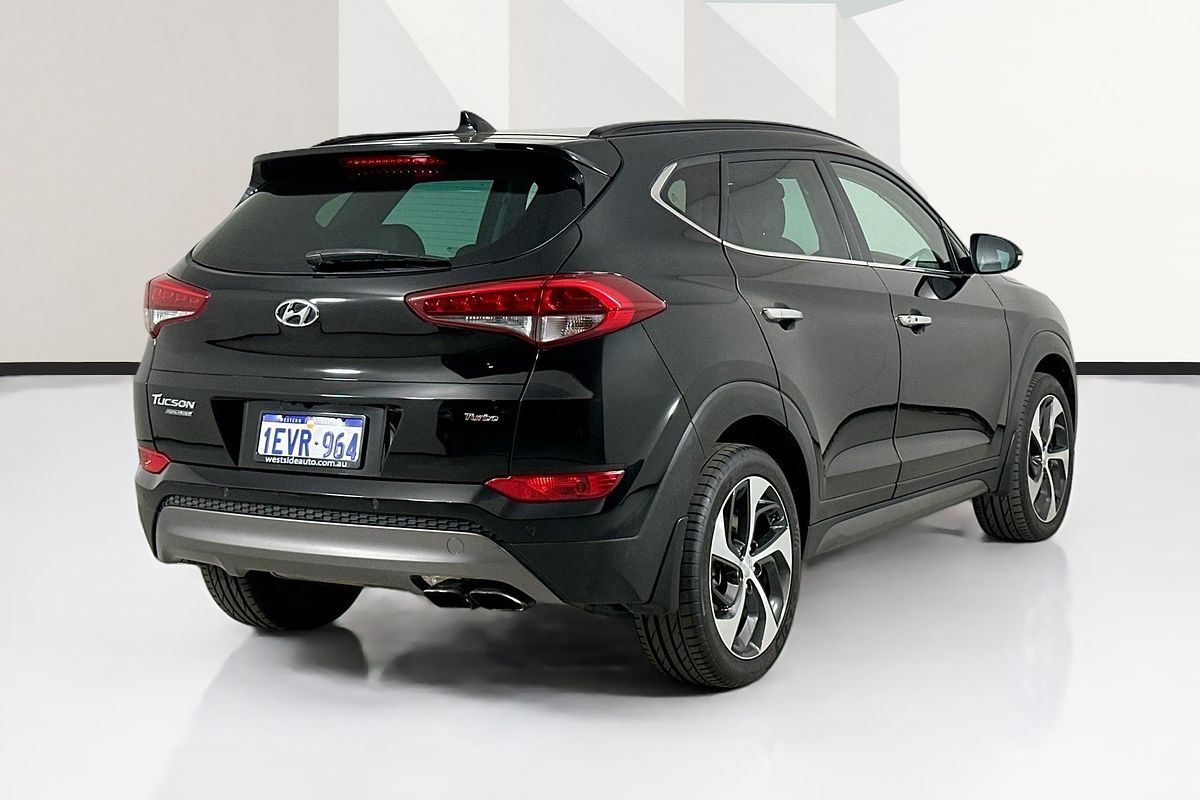 2015 Hyundai TUCSON HIGHLANDER (AWD) TLE
