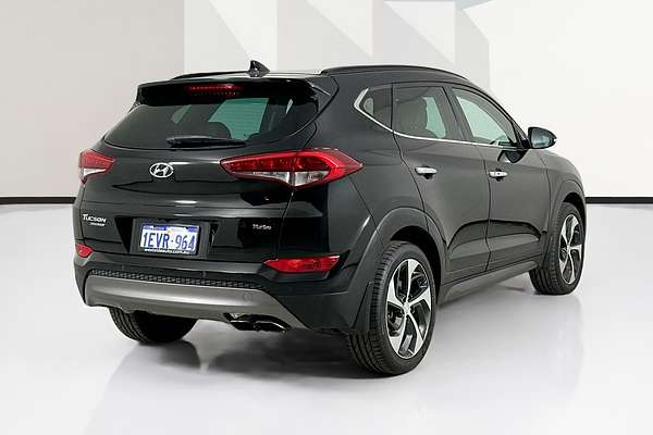 2015 Hyundai TUCSON HIGHLANDER (AWD) TLE
