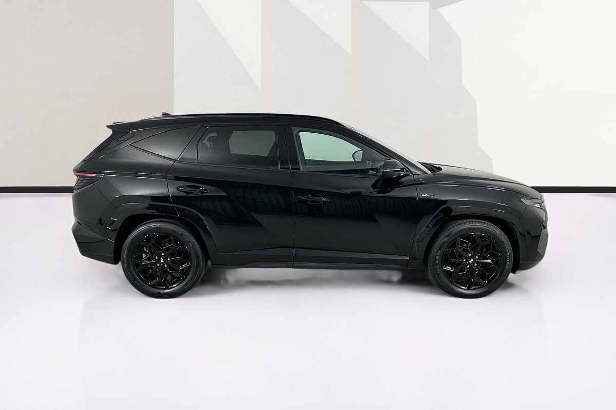 2022 Hyundai TUCSON ELITE N LINE (AWD) NX4.V1 MY22