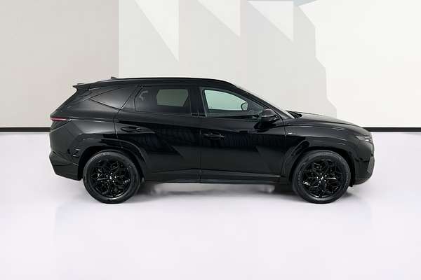 2022 Hyundai TUCSON ELITE N LINE (AWD) NX4.V1 MY22