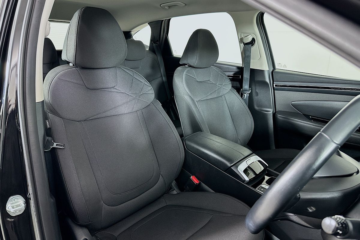 2023 Hyundai TUCSON (FWD) NX4.V2 MY24