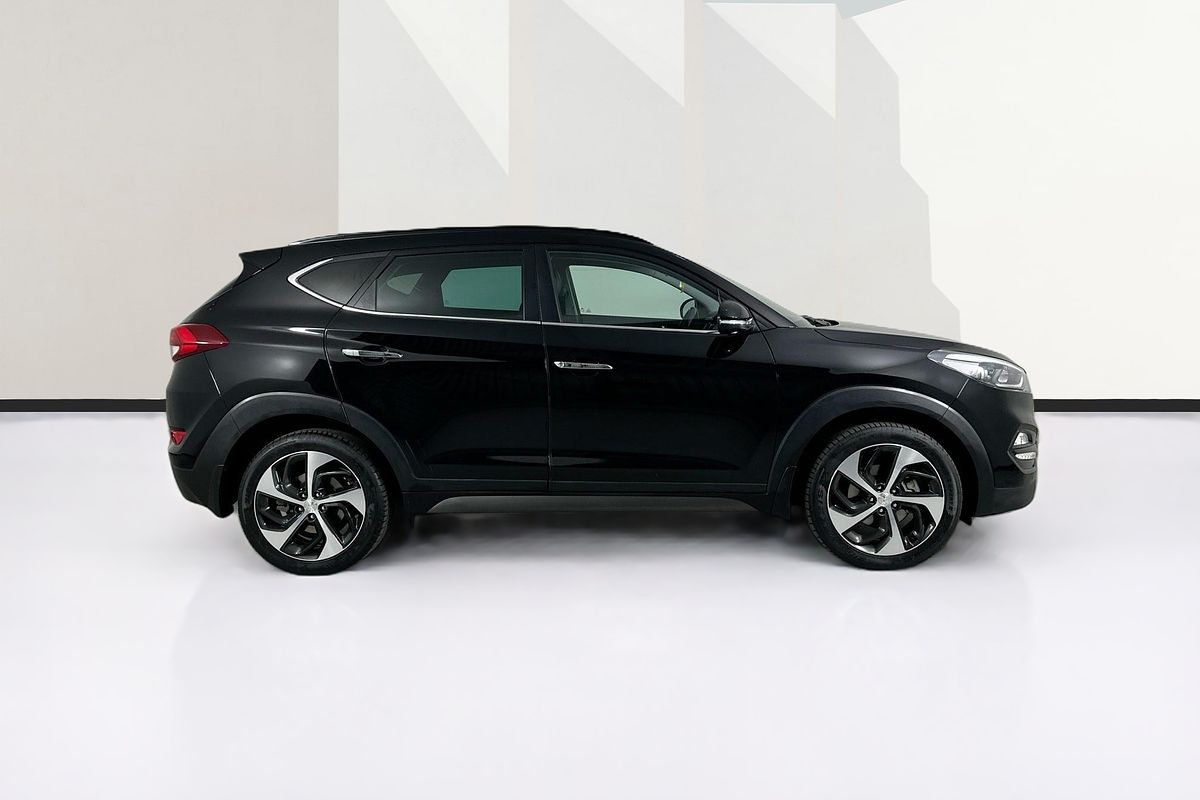 2015 Hyundai TUCSON HIGHLANDER (AWD) TLE