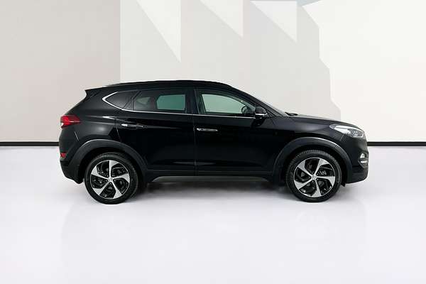 2015 Hyundai TUCSON HIGHLANDER (AWD) TLE