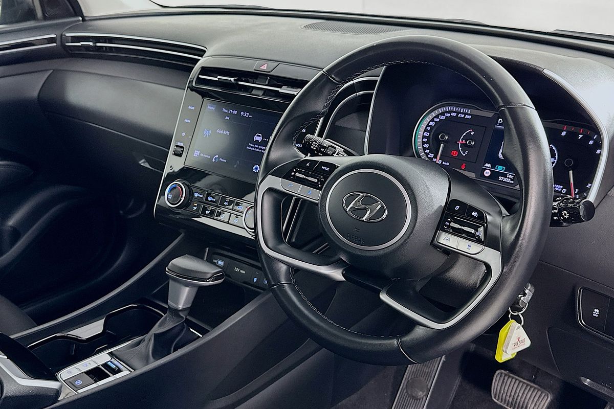 2023 Hyundai TUCSON (FWD) NX4.V2 MY24