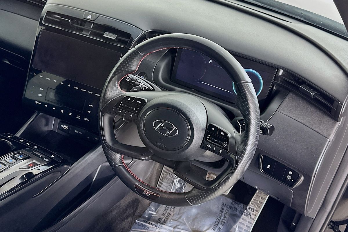 2022 Hyundai TUCSON ELITE N LINE (AWD) NX4.V1 MY22