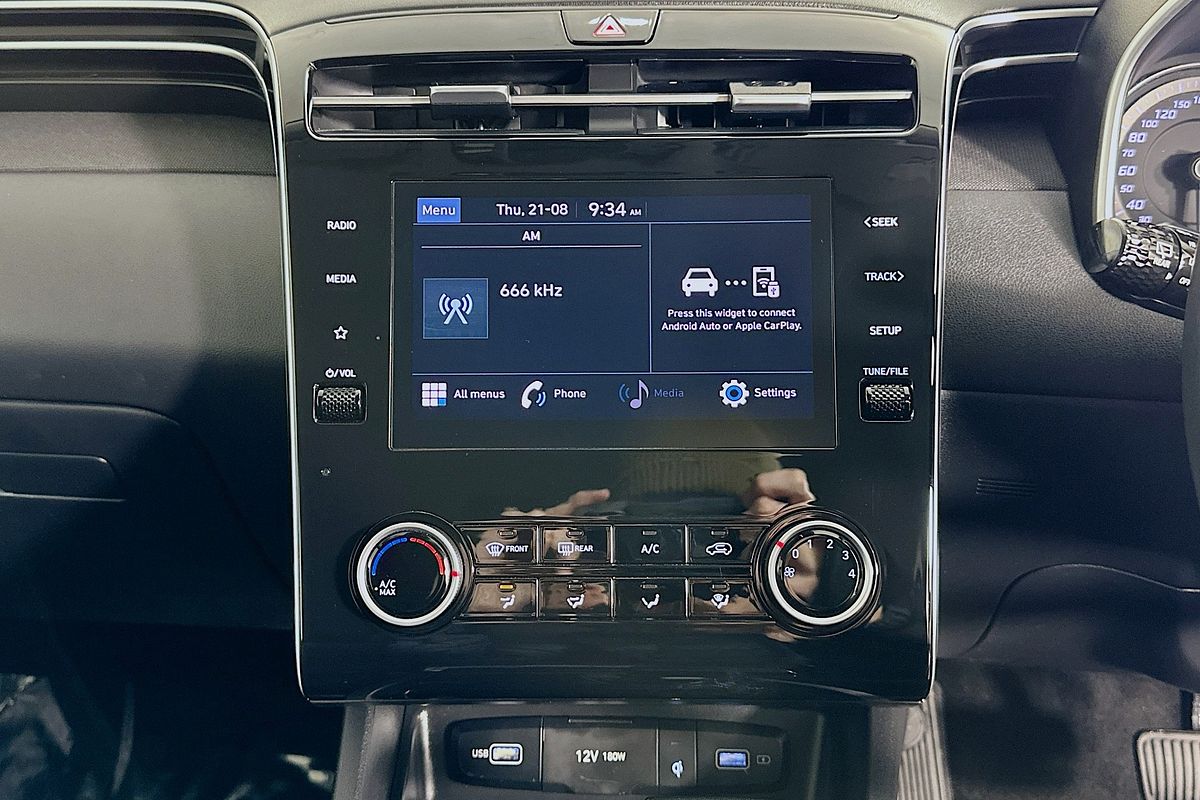 2023 Hyundai TUCSON (FWD) NX4.V2 MY24