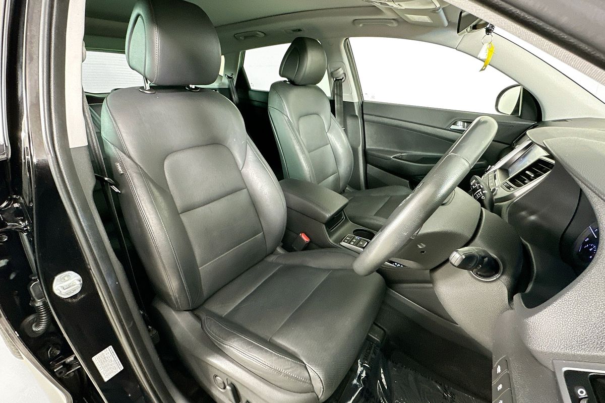 2015 Hyundai TUCSON HIGHLANDER (AWD) TLE