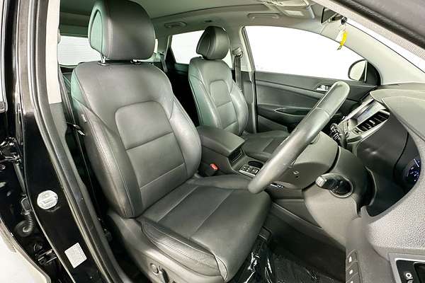 2015 Hyundai TUCSON HIGHLANDER (AWD) TLE