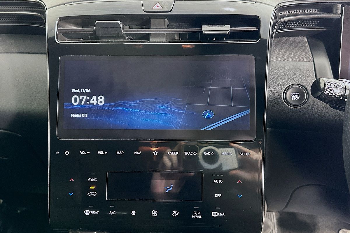 2022 Hyundai TUCSON ELITE N LINE (AWD) NX4.V1 MY22