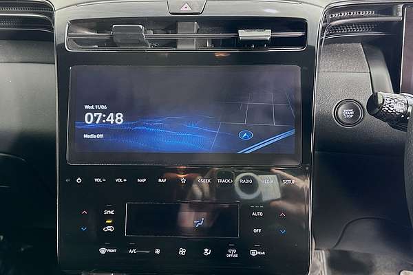2022 Hyundai TUCSON ELITE N LINE (AWD) NX4.V1 MY22