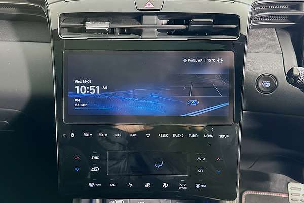 2024 Hyundai TUCSON HIGHLANDER (FWD) NX4.V2 MY24
