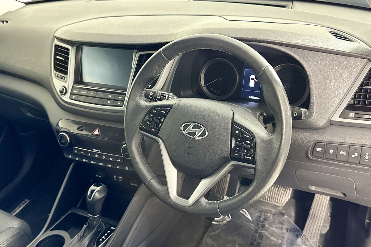 2015 Hyundai TUCSON HIGHLANDER (AWD) TLE