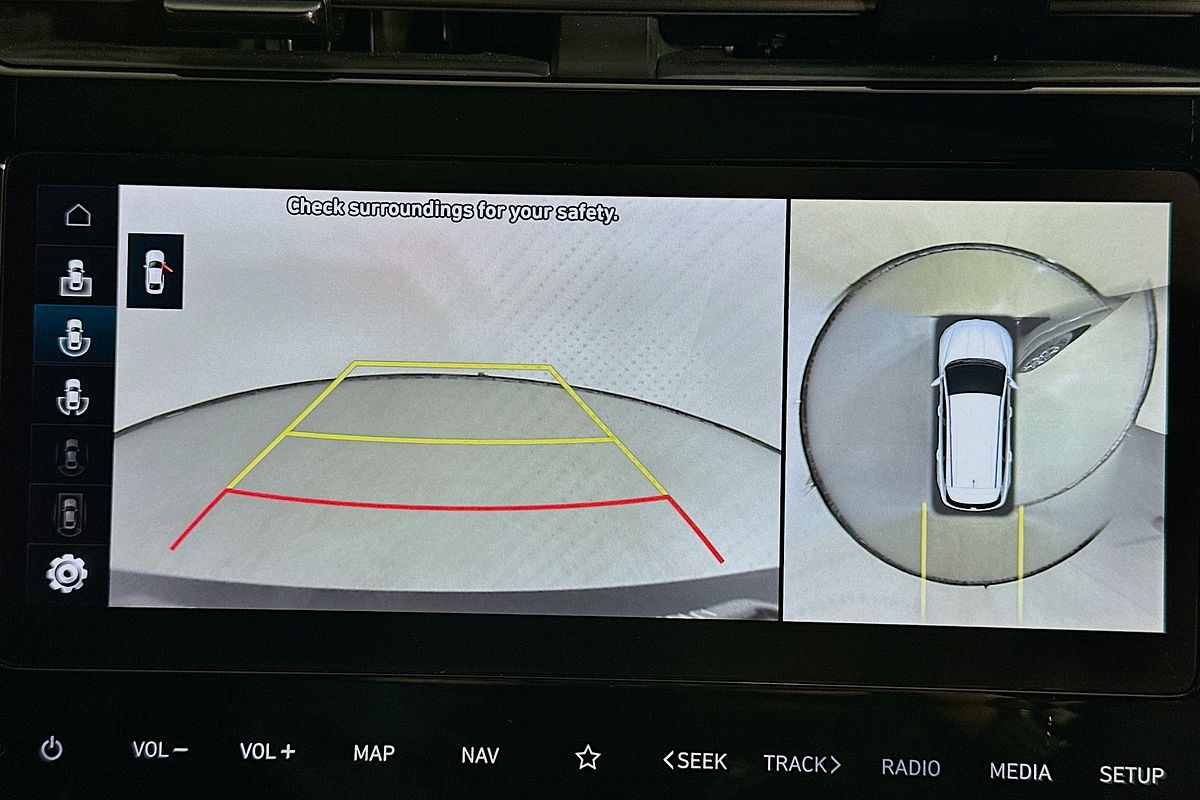 2024 Hyundai TUCSON HIGHLANDER (FWD) NX4.V2 MY24